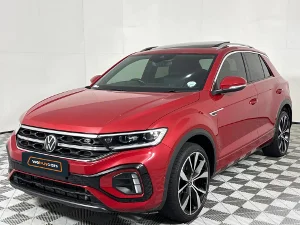 Used 2024 Volkswagen T-Roc 2.0TSI 4Motion R-Line