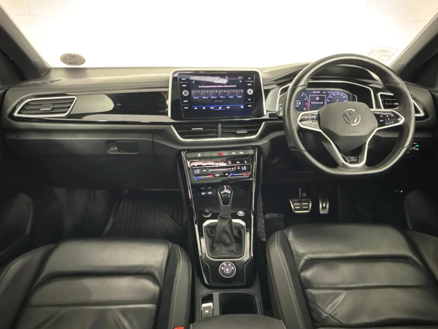 Used 2024 Volkswagen T-Roc 2.0TSI 4Motion R-Line - WeBuyCars Gqeberha Used 2024 Volkswagen T-Roc 2.0TSI 4Motion R-Line - WeBuyCars Gqeberha