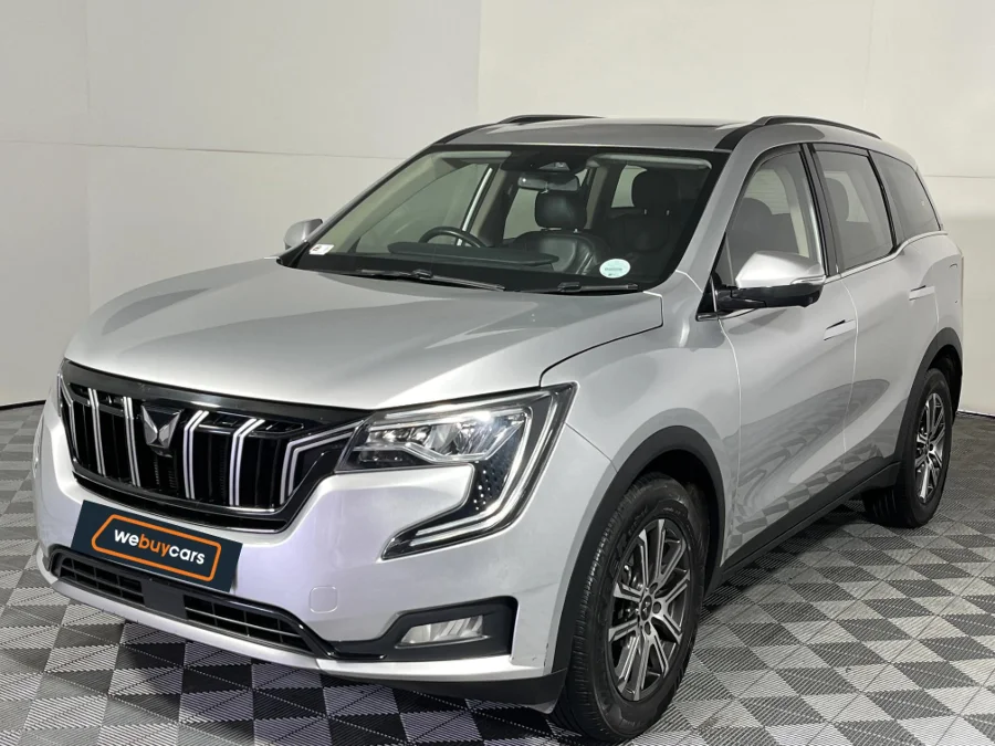 Used 2023 Mahindra XUV700 2.0T AX7 - WeBuyCars Silverlakes Used 2023 Mahindra XUV700 2.0T AX7 - WeBuyCars Silverlakes