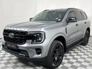 Used 2024 Ford Everest 2.0 BiTurbo Sport