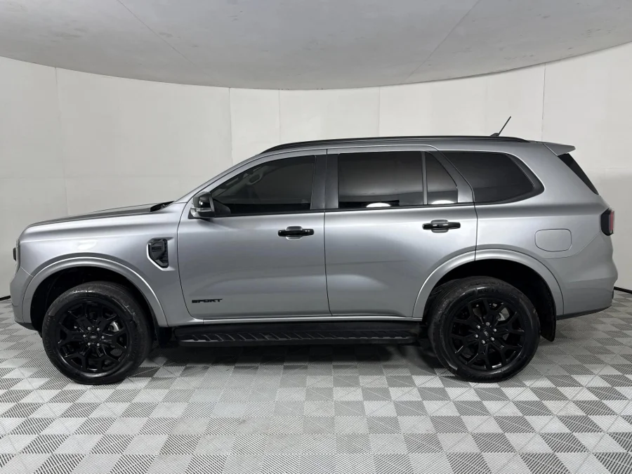 Used 2024 Ford Everest 2.0 BiTurbo Sport - WeBuyCars Gqeberha Used 2024 Ford Everest 2.0 BiTurbo Sport - WeBuyCars Gqeberha