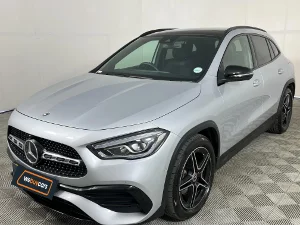 Used 2021 Mercedes-Benz GLA 200d Progressive Used 2021 Mercedes-Benz GLA 200d Progressive