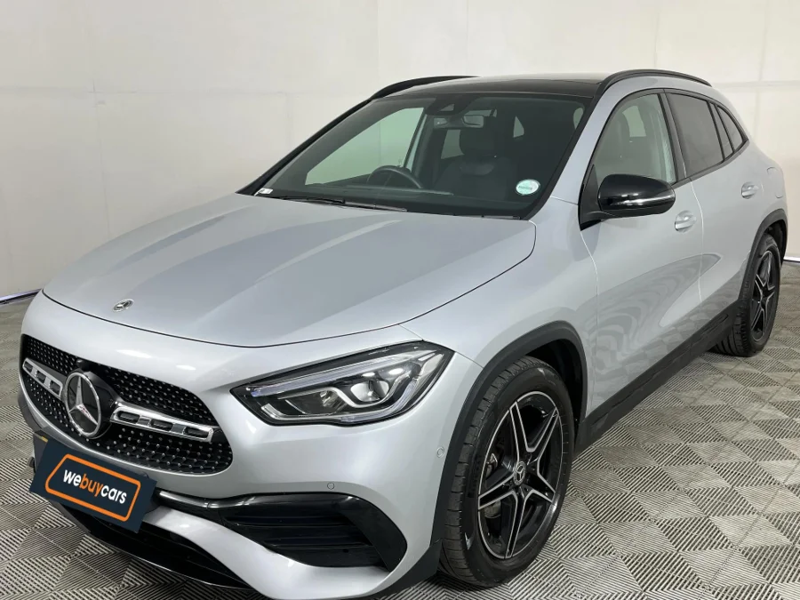 Used 2021 Mercedes-Benz GLA 200d Progressive - WeBuyCars The Dome Used 2021 Mercedes-Benz GLA 200d Progressive - WeBuyCars The Dome