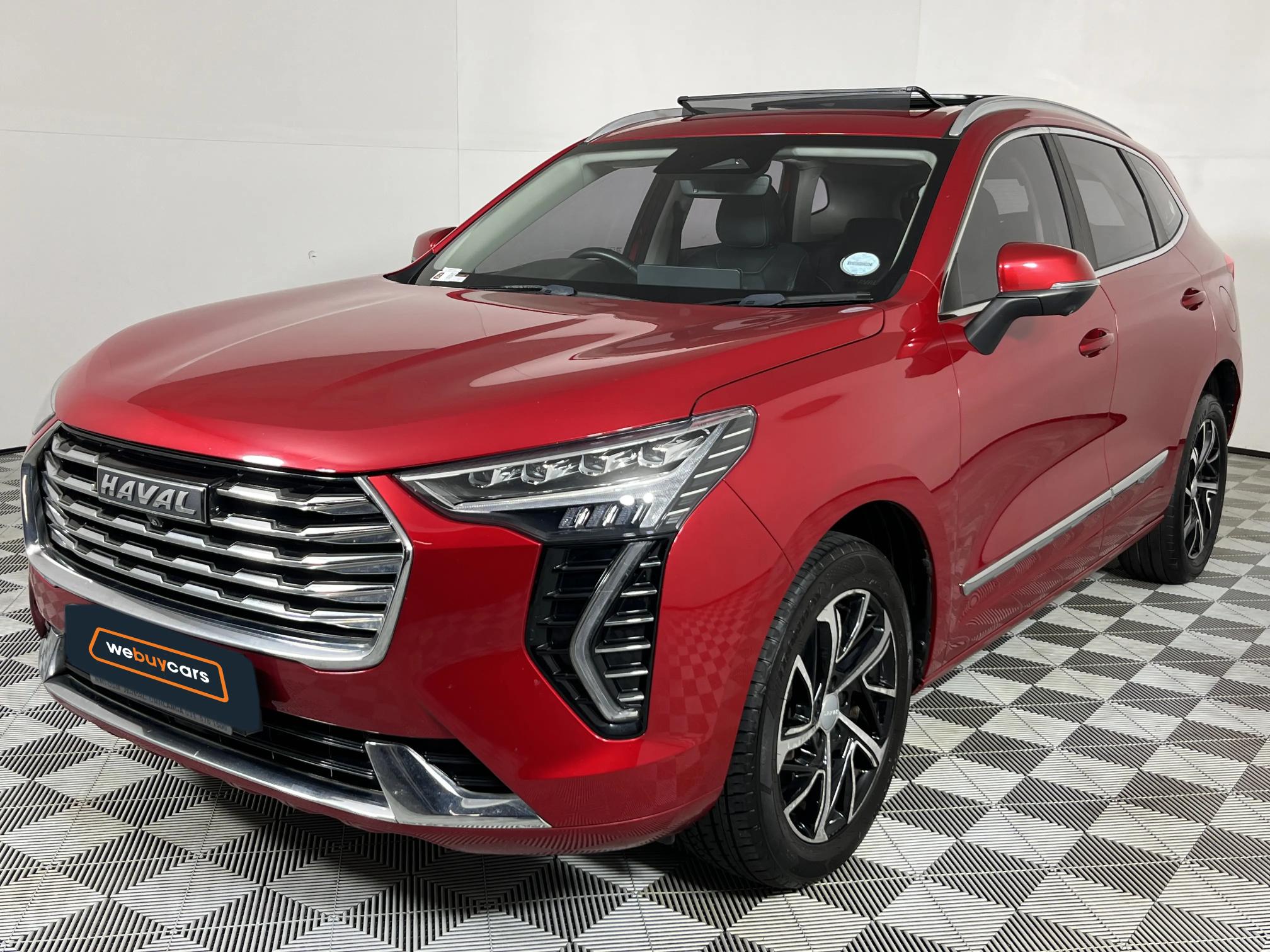 Used 2021 Haval Jolion 1.5T Super Luxury