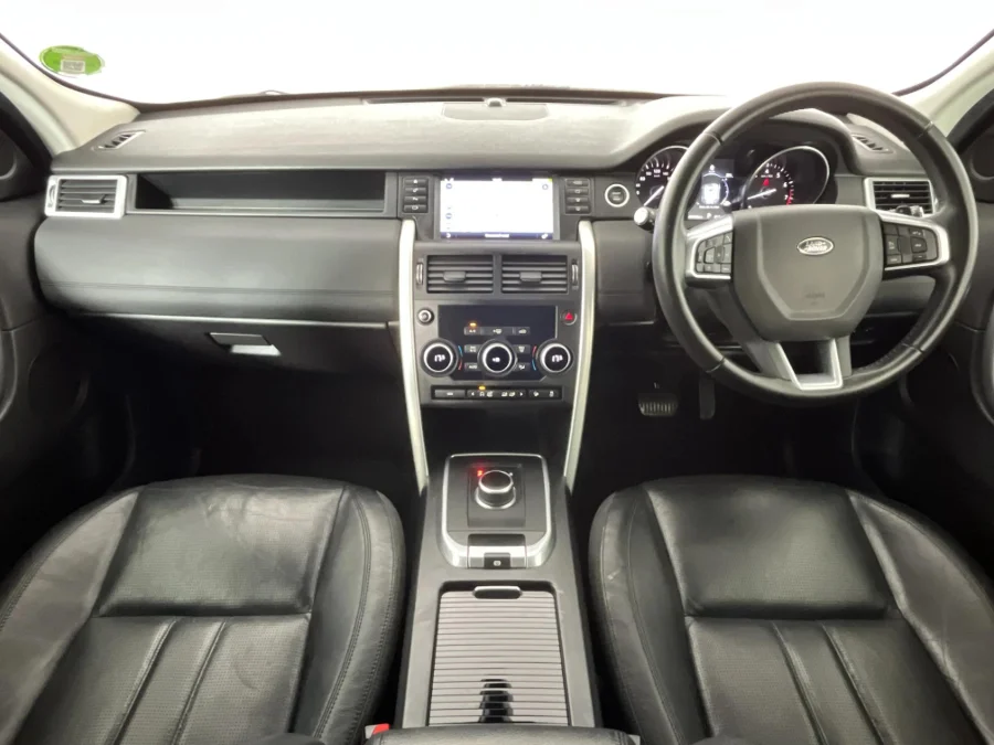 Used 2017 Land Rover Discovery Sport SE Si4 - WeBuyCars Montana