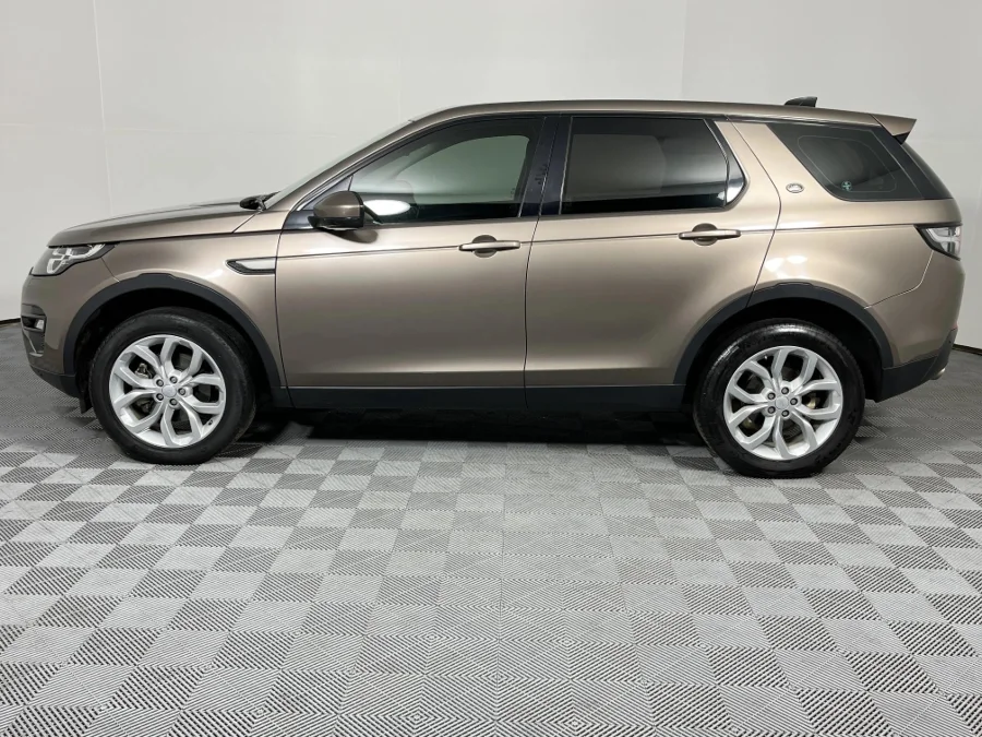 Used 2017 Land Rover Discovery Sport SE Si4 - WeBuyCars Montana