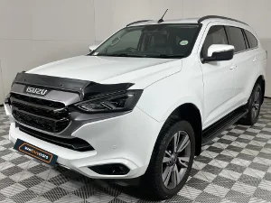 Used 2023 Isuzu mu-X 3.0TD Onyx 4x4