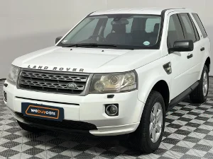 Used 2013 Land Rover Freelander 2 SD4 S Used 2013 Land Rover Freelander 2 SD4 S