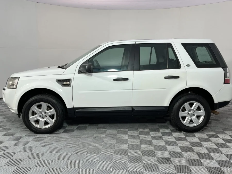 Used 2013 Land Rover Freelander 2 SD4 S - WeBuyCars Germiston