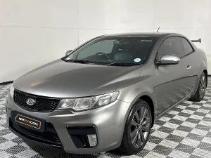 Used 2010 Kia Cerato Koup 2.0 SX