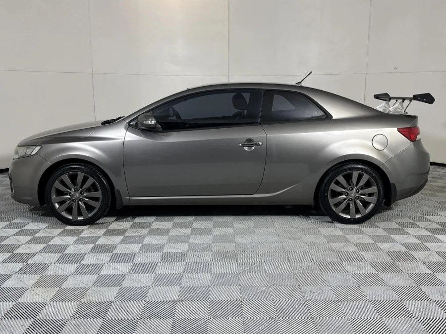 Used 2010 Kia Cerato Koup 2.0 SX - WeBuyCars Midstream Used 2010 Kia Cerato Koup 2.0 SX - WeBuyCars Midstream