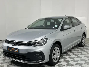 Used 2022 Volkswagen Polo sedan 1.6 Life manual