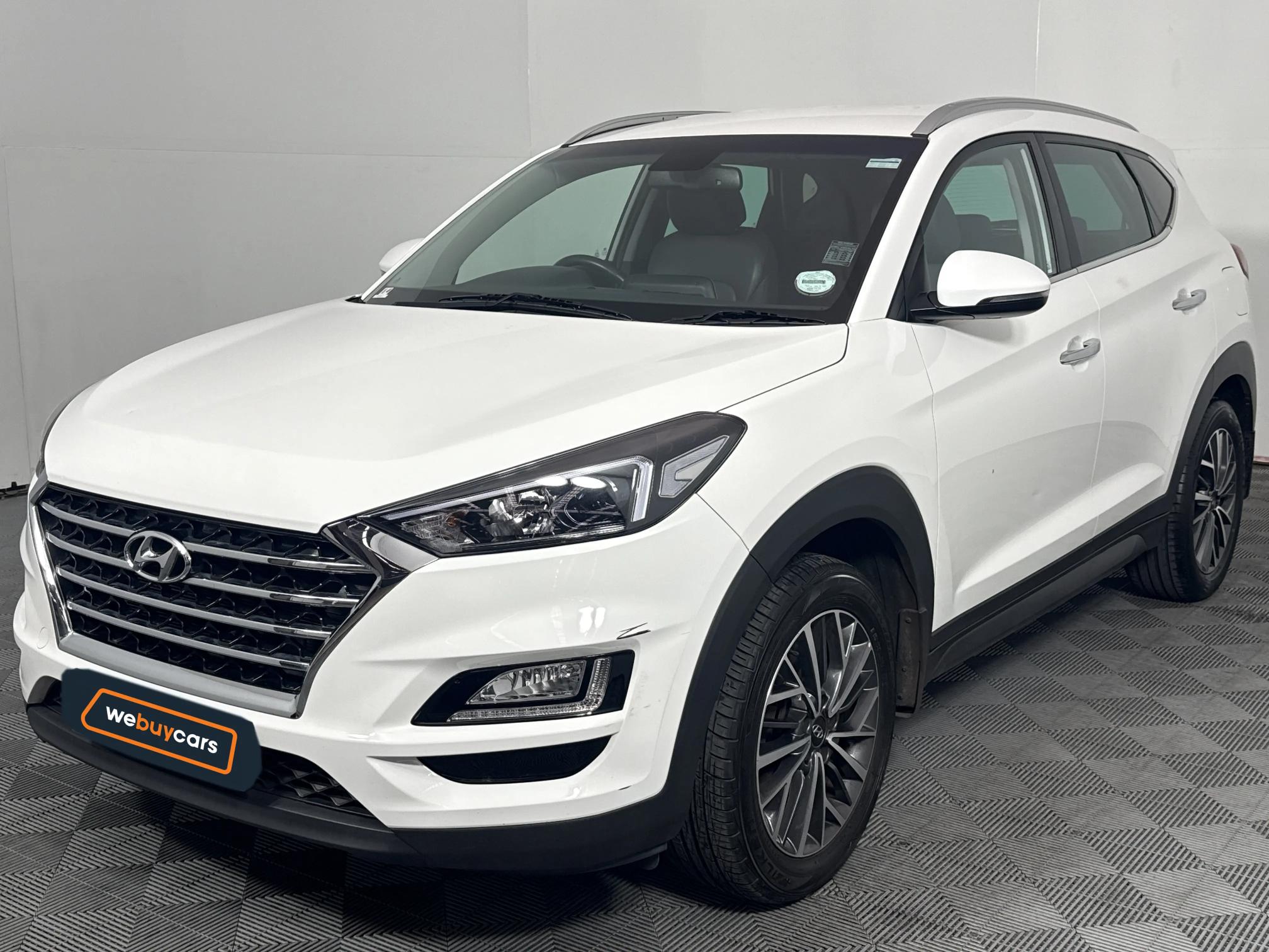Used 2021 Hyundai Tucson 2.0 Executive