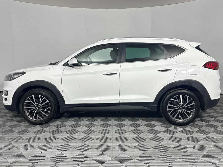 Used 2021 Hyundai Tucson 2.0 Executive - WeBuyCars Lansdowne