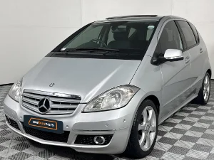 Used 2012 Mercedes-Benz A-Class A180 Avantgarde auto