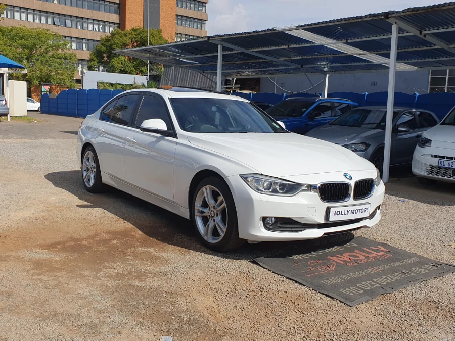 Used 2015 BMW 3 Series 316i Sport auto - Nolly Motors Used 2015 BMW 3 Series 316i Sport auto - Nolly Motors