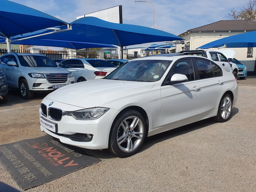 Used 2015 BMW 3 Series 316i Sport auto - Nolly Motors Used 2015 BMW 3 Series 316i Sport auto - Nolly Motors