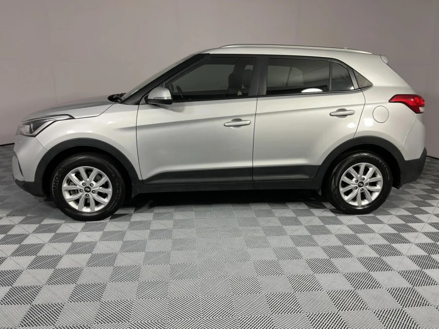 Used 2019 Hyundai Creta 1.6D Executive - WeBuyCars Brackenfell Cape Town
