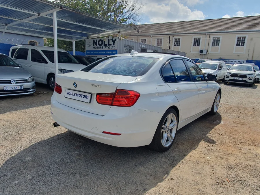 Used 2015 BMW 3 Series 316i Sport auto - Nolly Motors Used 2015 BMW 3 Series 316i Sport auto - Nolly Motors