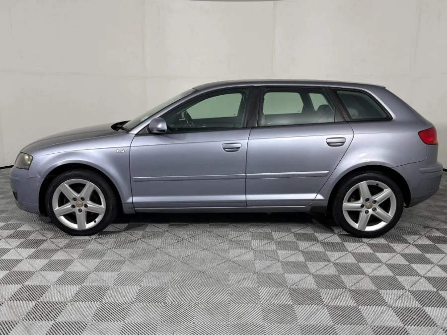 Used 2007 Audi A3 3-door 2.0 Ambition auto - WeBuyCars The Dome Used 2007 Audi A3 3-door 2.0 Ambition auto - WeBuyCars The Dome
