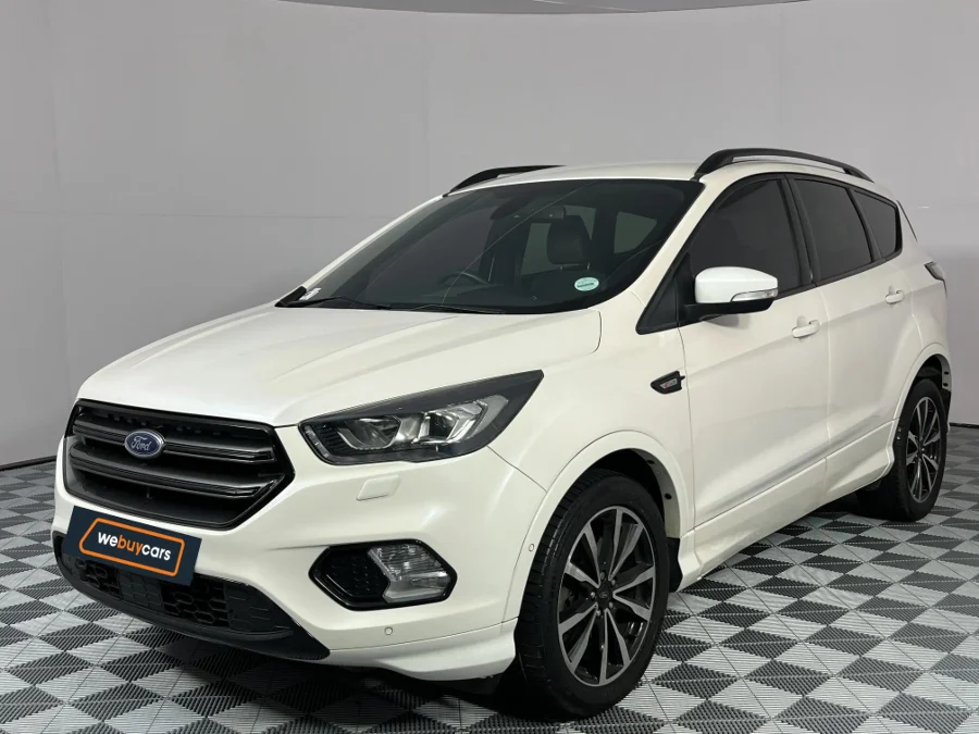 Used 2020 Ford Kuga 2.0TDCi AWD ST Line - WeBuyCars Brackenfell Cape Town Used 2020 Ford Kuga 2.0TDCi AWD ST Line - WeBuyCars Brackenfell Cape Town
