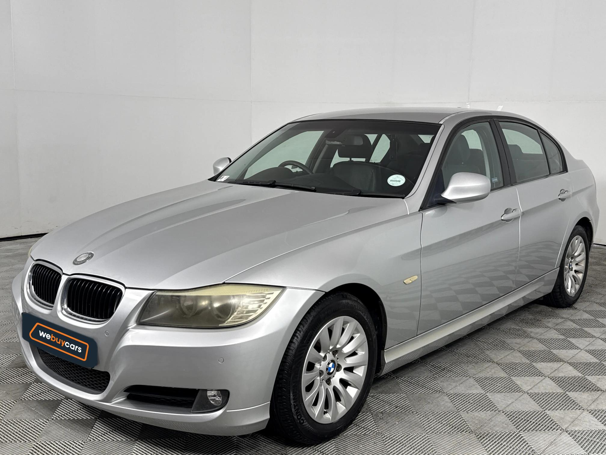 Used 2009 BMW 3 Series 320i auto