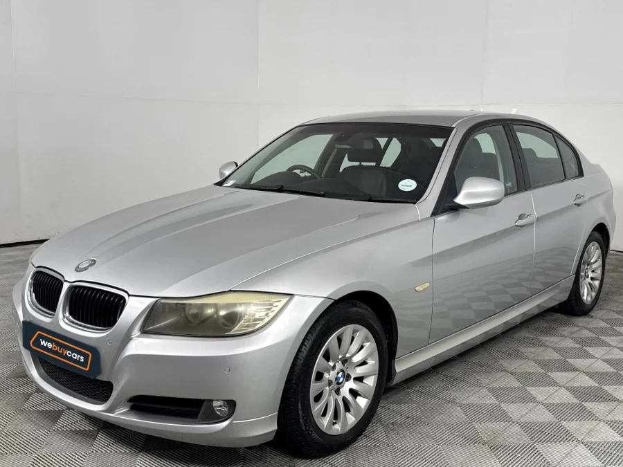 Used 2009 BMW 3 Series 320i auto - WeBuyCars Lansdowne Used 2009 BMW 3 Series 320i auto - WeBuyCars Lansdowne