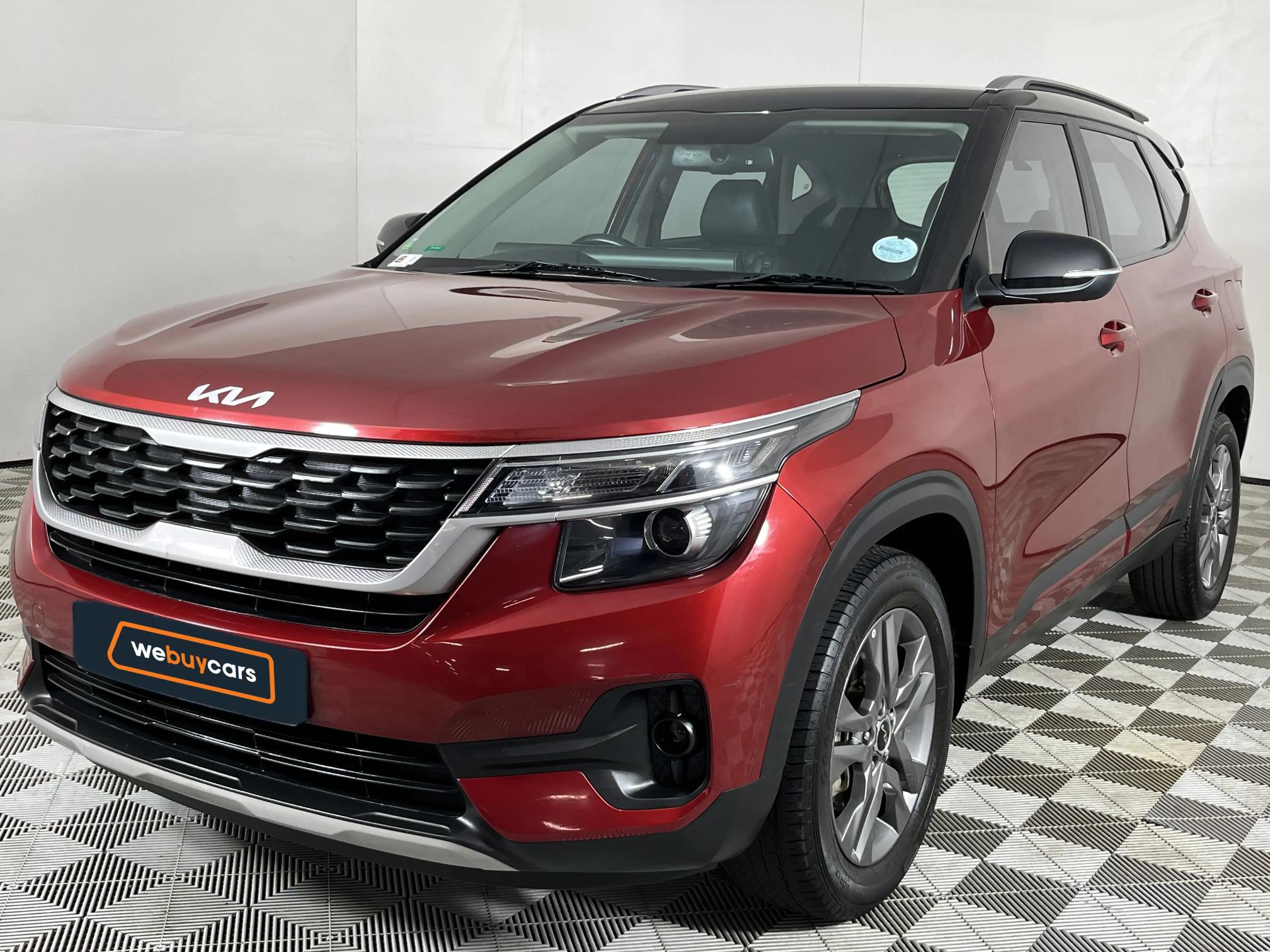 Used 2021 Kia Seltos 1.6 EX+
