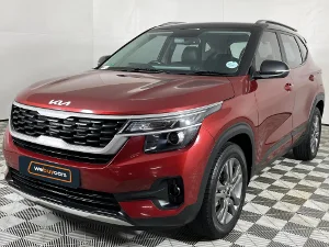 Used 2021 Kia Seltos 1.6 EX+ Used 2021 Kia Seltos 1.6 EX+