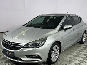 Used 2017 Opel Astra hatch 1.4 Turbo Enjoy Used 2017 Opel Astra hatch 1.4 Turbo Enjoy