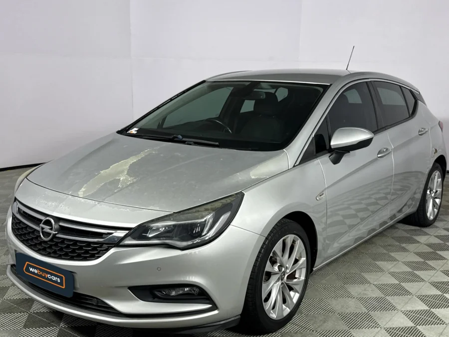 Used 2017 Opel Astra hatch 1.4 Turbo Enjoy - WeBuyCars Durban Used 2017 Opel Astra hatch 1.4 Turbo Enjoy - WeBuyCars Durban