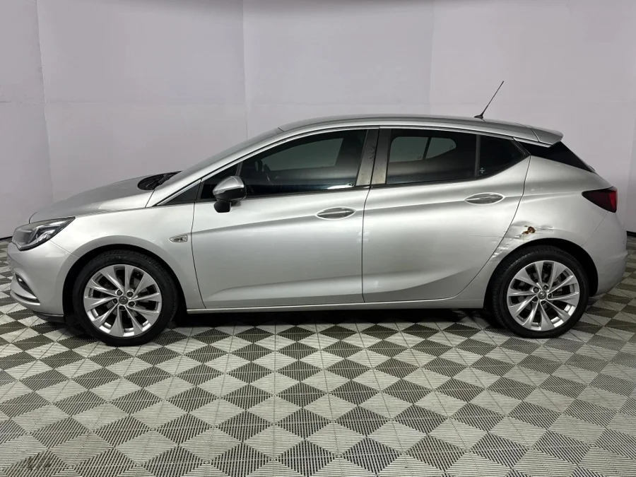 Used 2017 Opel Astra hatch 1.4 Turbo Enjoy - WeBuyCars Durban Used 2017 Opel Astra hatch 1.4 Turbo Enjoy - WeBuyCars Durban
