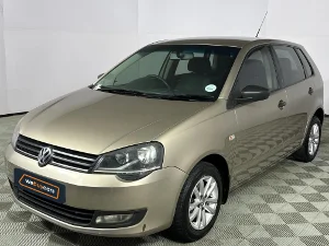Used 2015 Volkswagen Polo Vivo hatch 1.4 Conceptline