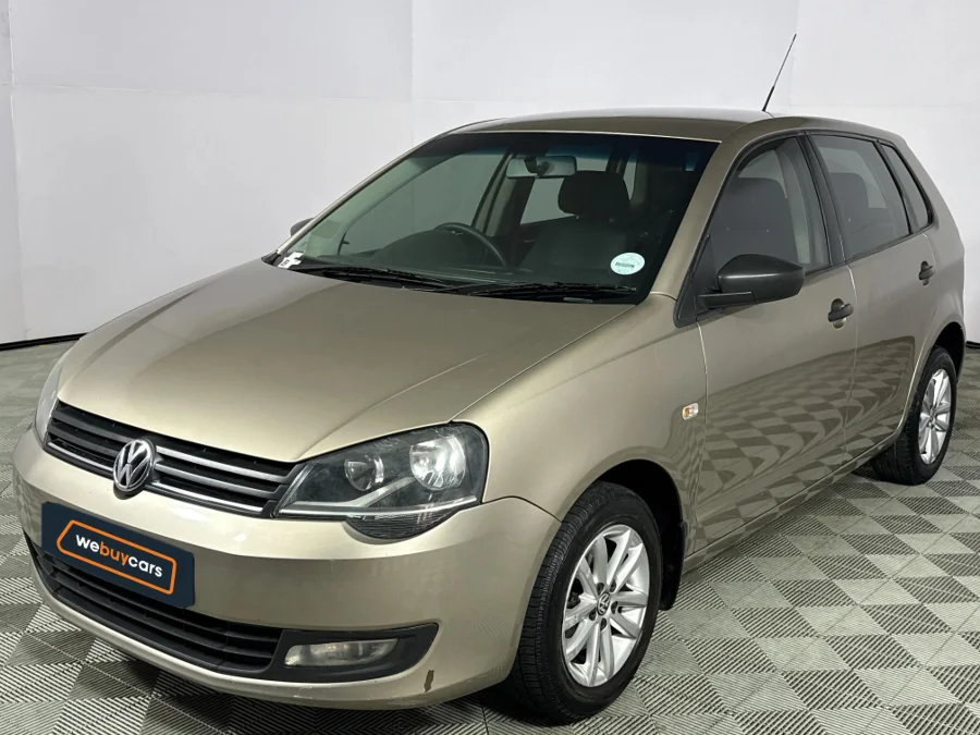 Used 2015 Volkswagen Polo Vivo hatch 1.4 Conceptline - WeBuyCars Durban Used 2015 Volkswagen Polo Vivo hatch 1.4 Conceptline - WeBuyCars Durban