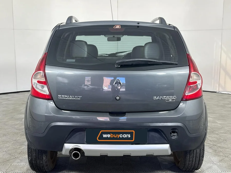 Used 2014 Renault Sandero Stepway 1.6 - WeBuyCars Silverlakes