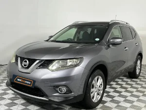 Used 2015 Nissan X-Trail 1.6dCi 4x4 SE Used 2015 Nissan X-Trail 1.6dCi 4x4 SE