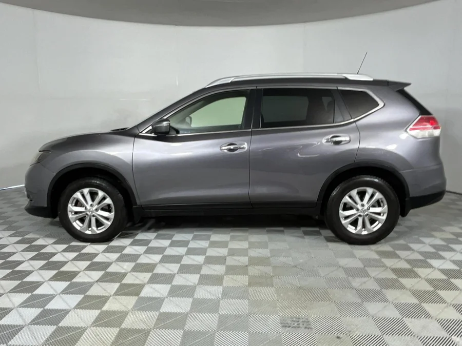 Used 2015 Nissan X-Trail 1.6dCi 4x4 SE - WeBuyCars Silverlakes Used 2015 Nissan X-Trail 1.6dCi 4x4 SE - WeBuyCars Silverlakes
