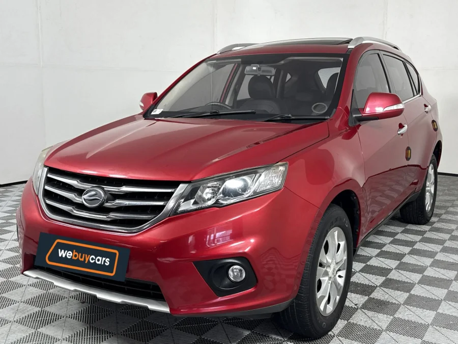 Used 2020 JMC Landwind 5 2.0T Lux auto - WeBuyCars The Dome Used 2020 JMC Landwind 5 2.0T Lux auto - WeBuyCars The Dome