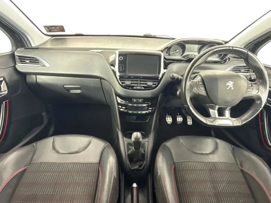 Used 2017 Peugeot 208 1.2T GT Line - WeBuyCars Mbombela Used 2017 Peugeot 208 1.2T GT Line - WeBuyCars Mbombela