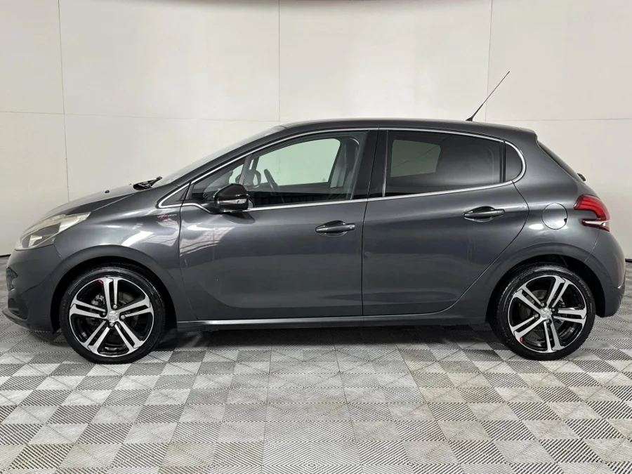Used 2017 Peugeot 208 1.2T GT Line - WeBuyCars Mbombela Used 2017 Peugeot 208 1.2T GT Line - WeBuyCars Mbombela