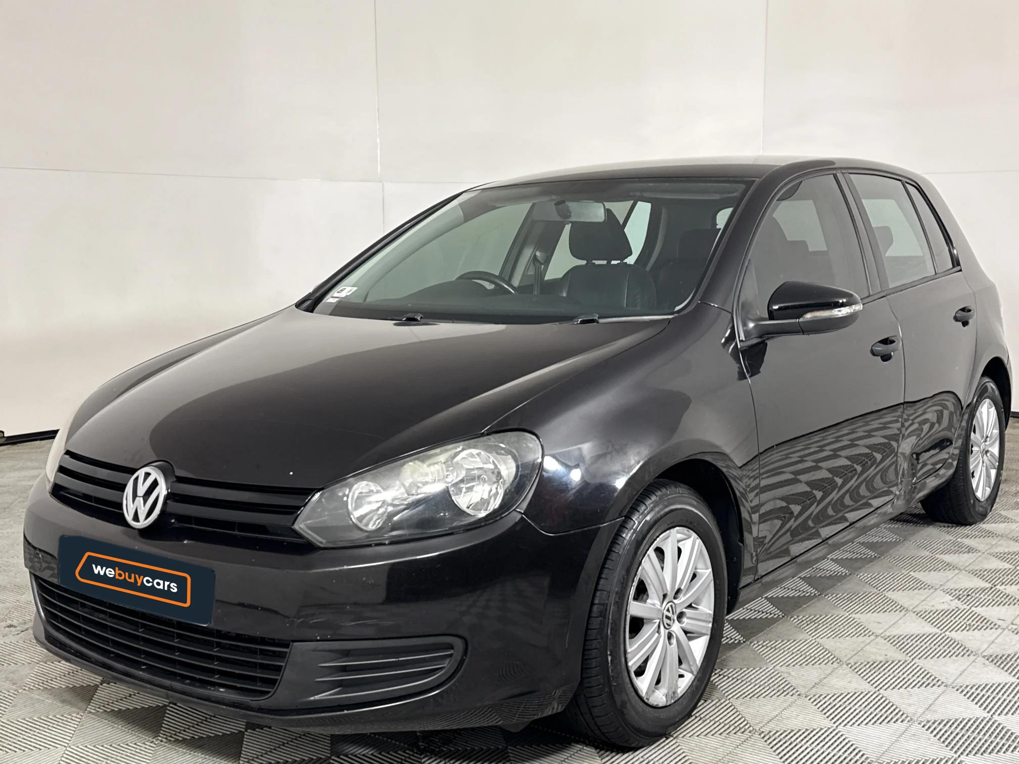 Used 2010 Volkswagen Golf 1.4TSI Trendline