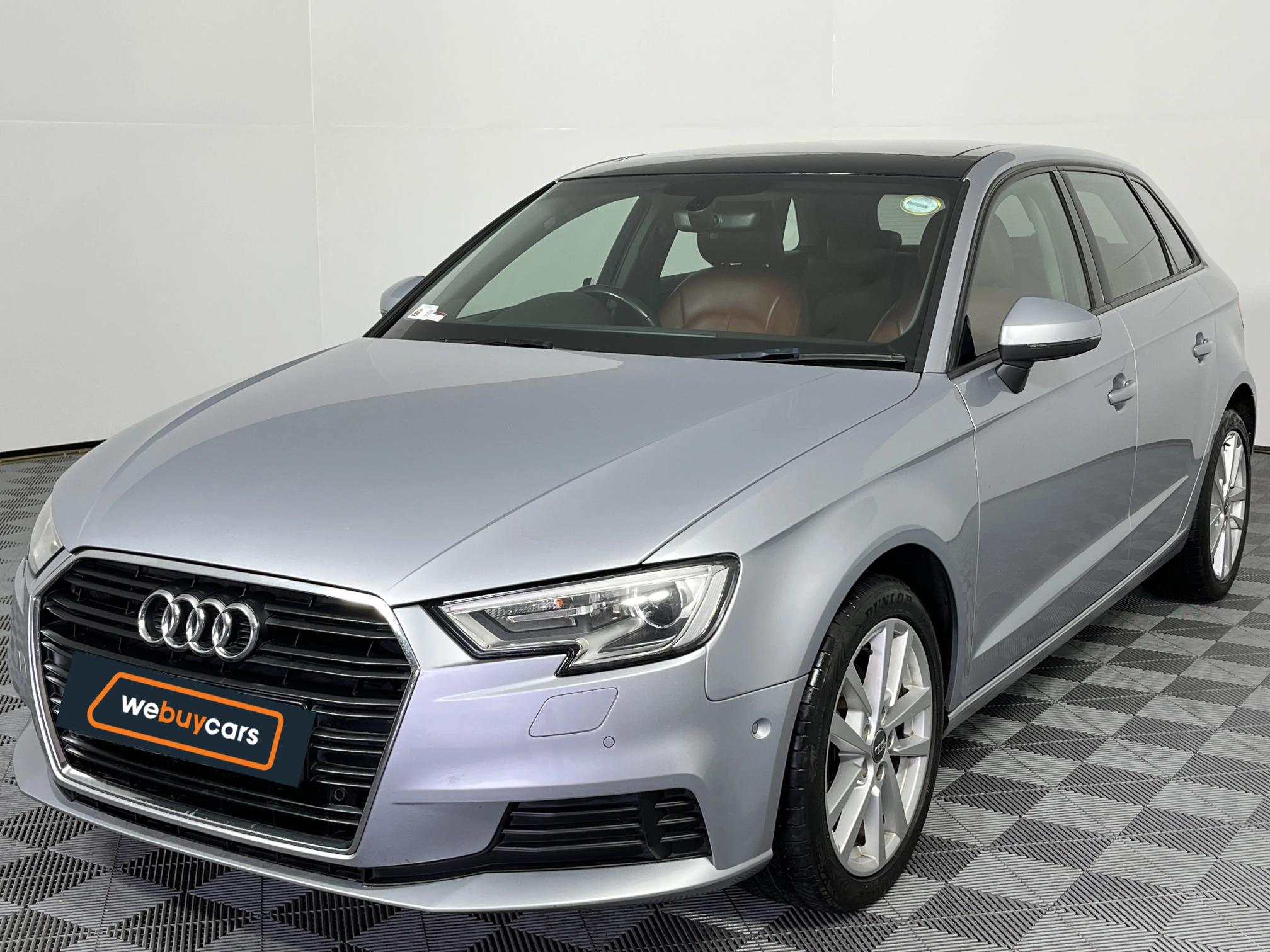 Used 2019 Audi A3 Sportback 30TFSI S line