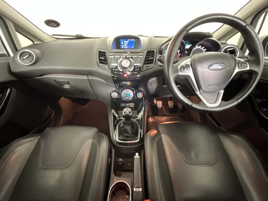 Used 2018 Ford Fiesta 5-door 1.0T Titanium - WeBuyCars The Dome Used 2018 Ford Fiesta 5-door 1.0T Titanium - WeBuyCars The Dome