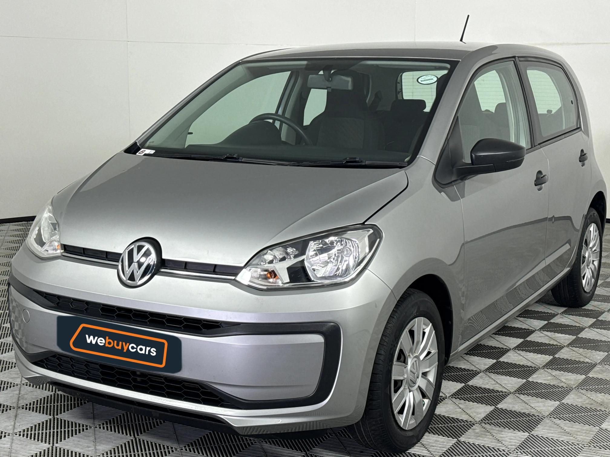 Used 2017 Volkswagen up! move up! 5-door 1.0