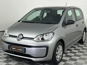 Used 2017 Volkswagen up! move up! 5-door 1.0