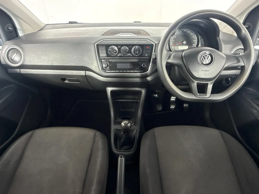 Used 2017 Volkswagen up! move up! 5-door 1.0 - WeBuyCars Vereeniging