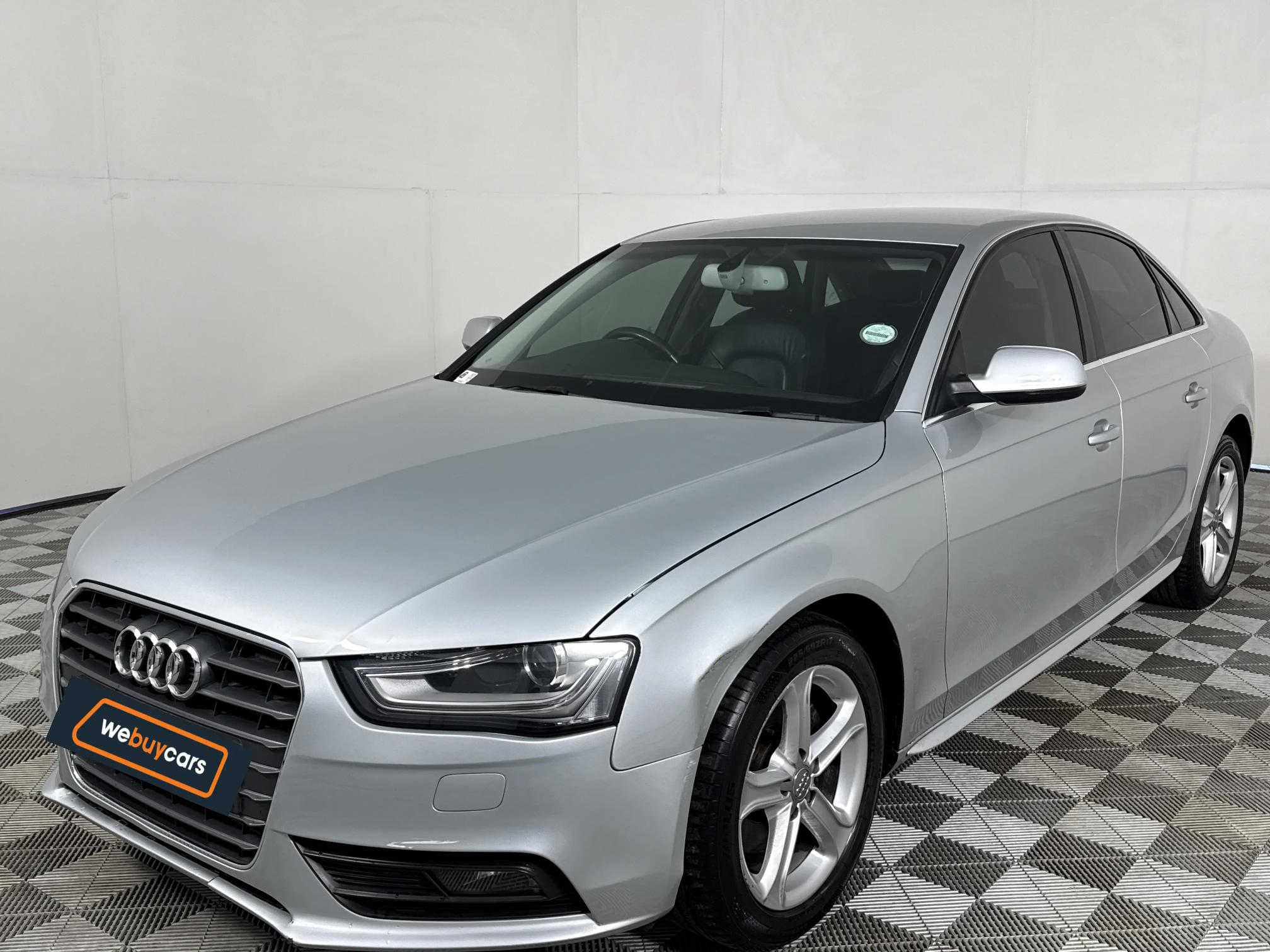 Used 2012 Audi A4 1.8T SE Sport Edition Plus auto