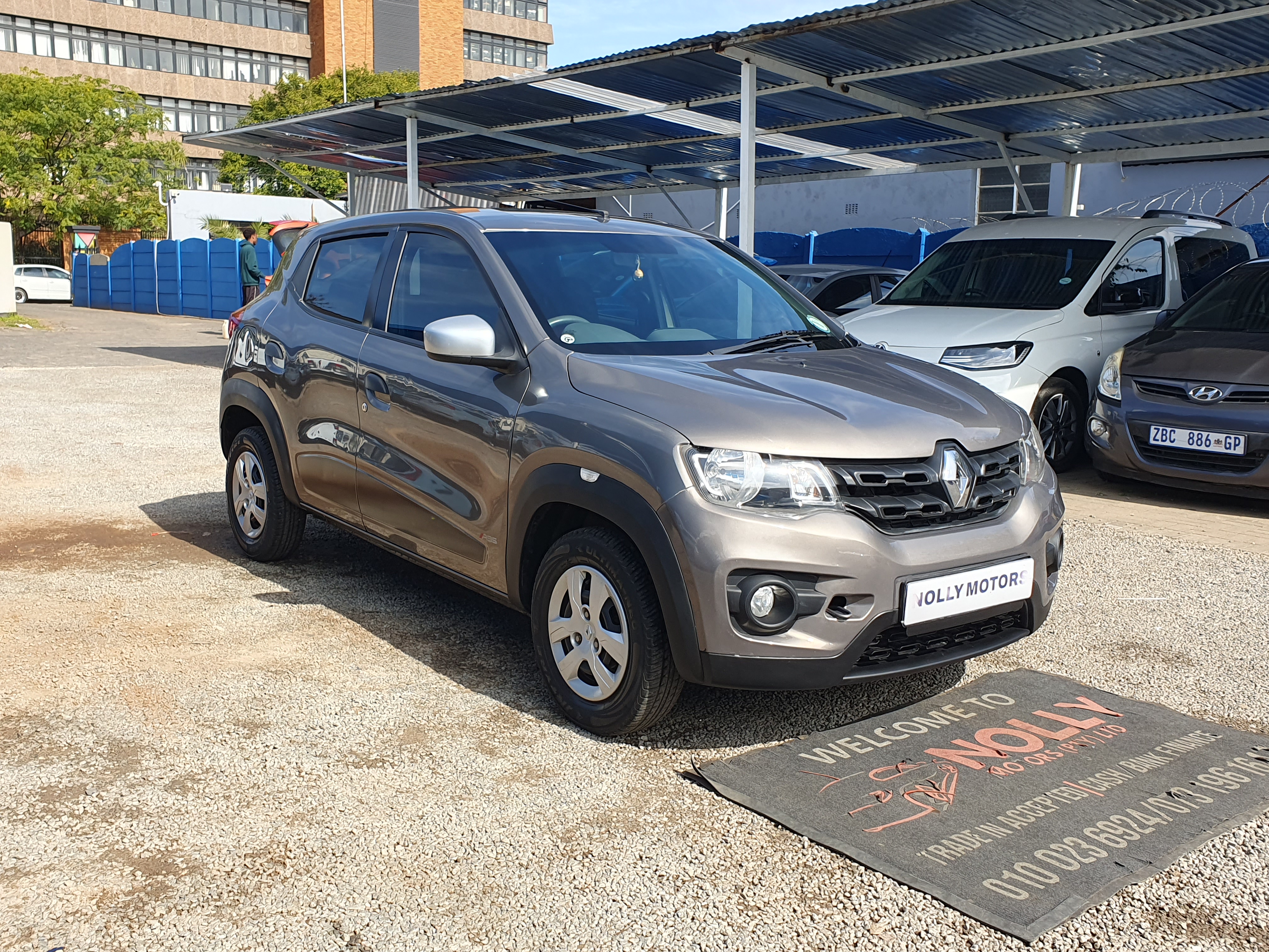 Used 2019 Renault Kwid 1.0 Dynamique auto