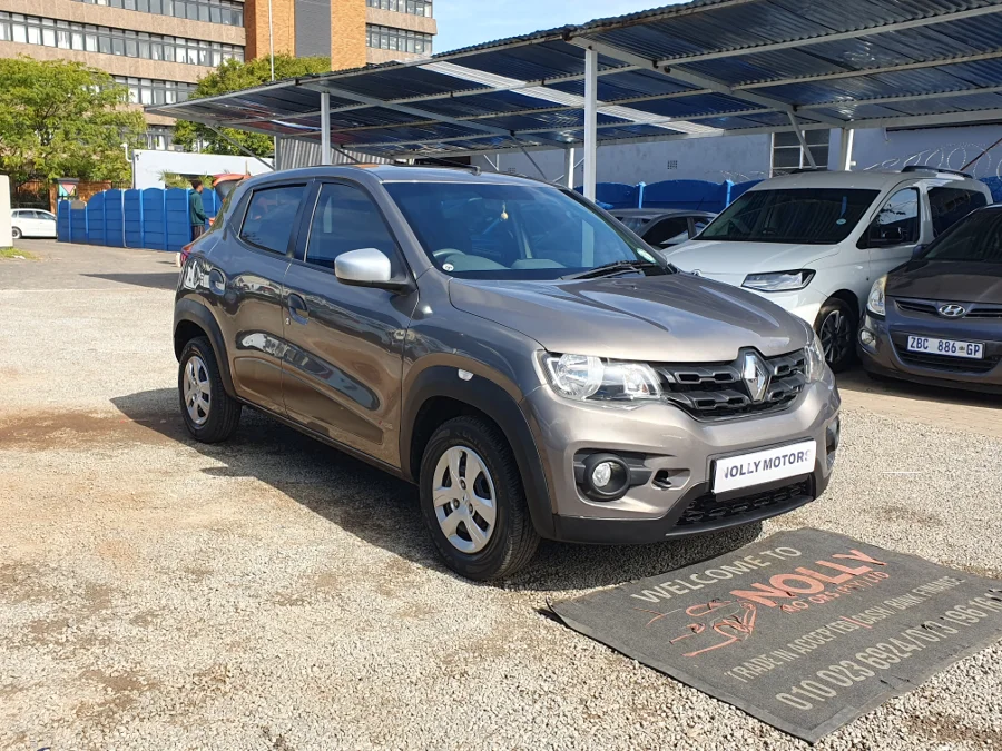 Used 2019 Renault Kwid 1.0 Dynamique auto - Nolly Motors Used 2019 Renault Kwid 1.0 Dynamique auto - Nolly Motors
