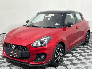 Used 2026 Suzuki Swift 1.4T Sport auto